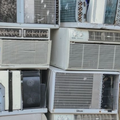 Antalya Bölgesinde Alüminyum Hurdacıları